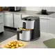 Fritadeira Air Fryer Kitchen Art KFR01 Cesto Quadrado 1500W em oferta