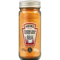 Imagem da promoção Tempero Para Batata Frita Heinz 70g