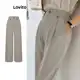 Lovito Casual Calça Feminina Gingham com Botão L70AD049 (Multicolorido) em oferta