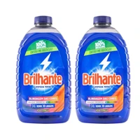 Imagem da promoção Kit Sabão Líquido Brilhante Limpeza Total - 3L Cada 2 Unidades