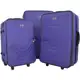 Kit conjunto 3 Malas Village Grande Média Pequena em oferta