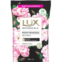 Imagem da promoção Sabonete Liquido Lux Rosas Francesas 200ml Refil