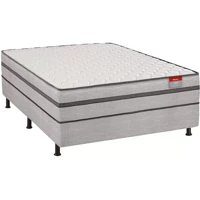 Imagem da promoção Cama Box Casal Reconflex Espuma - 65x138x188cm Elos