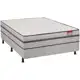 Cama Box Casal Reconflex Espuma - 65x138x188cm Elos em oferta