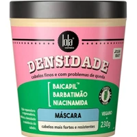 Imagem da promoção Máscara Densidade Lola Cosmetics 230g