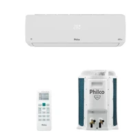 Imagem da promoção Ar Condicionado Hi Wall Eco Philco Inverter 9.000 Btus Frio 220v R-32