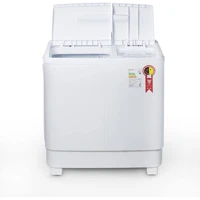 Imagem da promoção Máquina Lavar Semi-automática Praxis Twin Tub Grifit 10kg 220v Branco