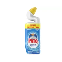 Imagem da promoção Desinfetante Sanitário Limpeza Profunda Gel Pato Marine 750ml