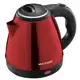 Chaleira Capacidade de 1,8 Litros 220V Vermelho Multilaser BE018 em oferta