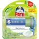 Pato Desodorizador Gel Adesivo Citrus, Limpeza Banheiro, Vaso Sanitário Limpo e Perfumado, Com Aplic em oferta