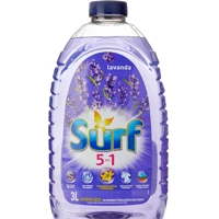 Imagem da promoção Sabão Surf Líquido 5 Em 1 Lavanda 3 Litros