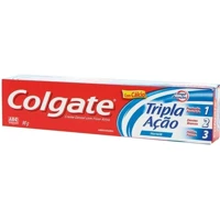 Imagem da promoção Creme Dental Colgate Tripla Ação Hortelã 90g