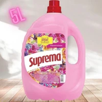 Imagem da promoção Suprema Amaciante Rosa Toque De Amor, 5L (Embalagem pode variar)