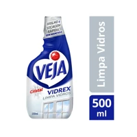 Imagem da promoção Limpa Vidro Veja Vidrex Cristal Multiuso 500ml