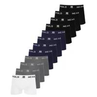 Imagem da promoção Kit 12 Cuecas Masculinas Boxer Polo Wear