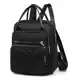 Mochila feminina Nylon impermeável Trabalho Casual com Calça de Mão Grande Capacidade Multifuncional em oferta