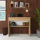 Mesa Escrivaninha Para Maquiagem Estilo Industrial Multiuso em oferta