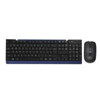 Imagem da promoção Kit de Teclado e Mouse sem Fio Bpc-5217/17 Usb - BRAZILPC