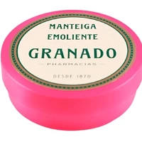 Imagem da promoção Manteiga Emoliente, Granado, Rosa, 60g