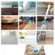 Vassoura Elétrica Escova De Limpeza Mop Bivolt é ideal para limpar pisos, paredes, azulejos, janelas em oferta