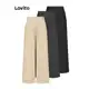 Lovito Elegante Calça Plissada para Mulheres L74ED153 em oferta