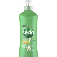 Imagem da promoção Creme Para Pentear Cachos Comportados Definidos Seda 300ml