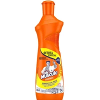 Imagem da promoção Limpador Desengordurante Squeeze Laranja Mr. Músculo Cozinha 500ml