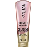 Imagem da promoção Booster Proteção Colágeno Hidrata & Resgata Pré E Pós Coloração Pantene 90ml