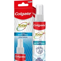 Imagem da promoção Colgate Spray Bucal Total 12 Spray Bucal Com Agentes Antibacterianos 60Ml