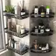 Kit 2 Prateleira Para Banheiro Porta Shampoo Sabonete Nicho Organizador Chuveiro Cozinha Lavanderia em oferta