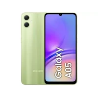 Imagem da promoção Smartphone Samsung Galaxy A05 128GB Verde 4G Octa-Core 4GB RAM 6,7” Câm. Dupla + Selfie 8MP