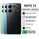 Xiaomi Redmi Note 13 128GB ROM / 6GB RAM Versão Global | Smartphone 4G , ROM Global , Câmera 48MP , em oferta