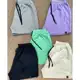 kit 3 shorts feminino pecas no moletom básico em oferta