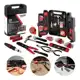 Kit De Ferramentas Faster UT6129PT - C/ 129 Pçs - Fasterr em oferta