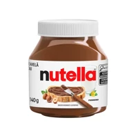 Imagem da promoção Creme de Avelã com Cacau Nutella Ferrero 140g