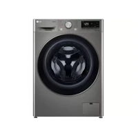 Imagem da promoção Lava e Seca LG 12kg Smart VC4 CV5012PC4 com - Inteligência Atificial Água Quente e Fria Prata