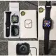SmartWatch IWO T900 Ip67 À Prova D'água Masculino E Feminino Pulseira Inteligente Para Android Phone em oferta