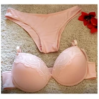 Imagem da promoção Conjunto Lingerie kit 5 conj. Calcinha e Sutiã