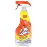 Imagem da promoção Limpador Desengordurante Mr. Músculo Cozinha Aparelho Laranja 500ml