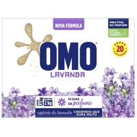 Imagem da promoção Sabão em Pó Omo Lavanda Edição Especial 1.6Kg, Omo