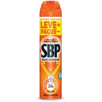 Imagem da promoção Inseticida Aerossol SBP Laranja 450ml