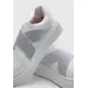 Tênis Slip On Vizzano Tiras Branco em oferta