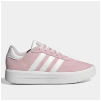 Imagem da promoção Tênis Adidas Court Platform Suede Feminino