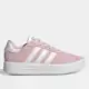Tênis Adidas Court Platform Suede Feminino em oferta