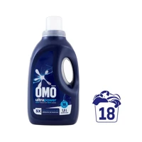 Imagem da promoção Sabão Líquido Omo Ultra Power Original 1,8L