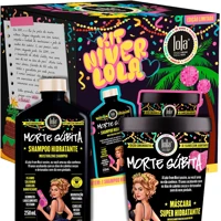 Imagem da oferta Kit Morte Súbita Lola From Rio (Shampoo 250ml +  Máscara 450g)