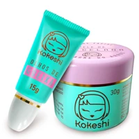 Imagem da promoção Kit Renovadores Faciais Kokeshi Pele Porcelana Olhos Gueixa