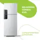 Geladeira Consul Frost Free 410 Litros CRM50LB - Branca em oferta