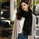 Cachecol Lenço Echarpe Pashmina Xale Feminino Preto Cores em oferta