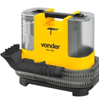 Imagem da promoção Extratora Portátil Doméstico Limpa Sofá Colchão Tapete ELV400 Vonder